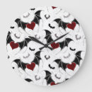 Search for halloween clocks Pattern