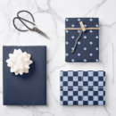 Search for midnight blue wrapping paper Trendy
