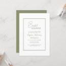 Search for lights bridal shower invitations Bride