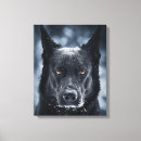 Search for german shepherd canvas prints Animals