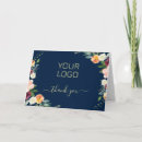 Search for border thank you cards Colourful