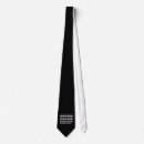 Search for puzzle ties White