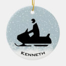 Search for snowmobile christmas tree decorations Sports