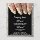 Search for nail technician flyers Artist