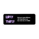 Search for 30 return address labels Simple