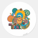 Search for psychedelic flowers stickers Mr men show