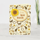 Search for western wedding cards Bride