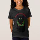 Search for black cat kids tshirts Animal lovers