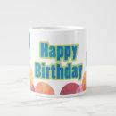 Search for birthday balloons mugs Festive