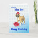 Search for dad and step mom cards For him