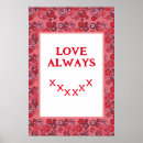Search for circle red posters Geometric