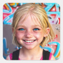 Search for happy kids stickers Smiling