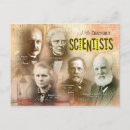 Search for scientists postcards Physicist