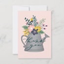 Search for baby in bloom thank you cards Flowers