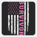 Search for pink awareness ribbon stickers Survivor