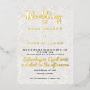 Search for stone wedding invitations Chic