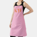 Search for orange wedding aprons Modern
