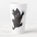 Search for black backed mugs Cat