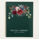 Search for floral planners Rustic