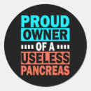Search for useless stickers Proud