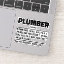 Search for plumb stickers Emergency plumber