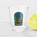 Search for golden gate barware Souvenir