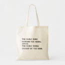 Search for funny tote bags Saying