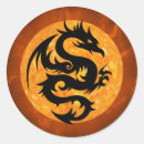 Search for fire dragon stickers Magical