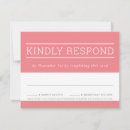 Search for type rsvp cards Minimalist