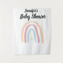 Search for boho baby shower backdrops Rainbow
