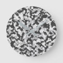 Search for camouflage clocks Soldier