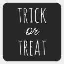 Search for tricks stickers Spooky