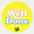 Search for well stickers Reward