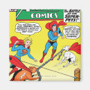 Search for dc comic magnets Adventures of superman