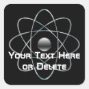 Search for atoms stickers Chemical