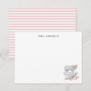 Search for baker horizontal note cards Cute