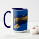 Search for funny ginger cat mugs Pet