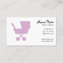 Search for babysitting business cards Au pair