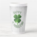 Search for for st patricks day mugs Typography
