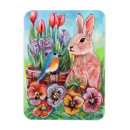 Search for spring bird cards Rabbit