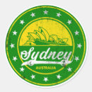Search for aussie flag stickers Sydney