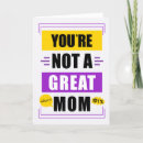Search for great mom postcards For her
