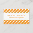 Search for gingham business cards Cute