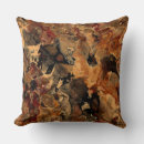 Search for black and rust cushions Red