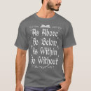 Search for wiccan graphics tshirts Witch