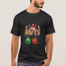 Search for chest nuts christmas tshirts Top
