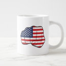 Search for fist mugs America