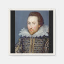 Search for shakespeare napkins Party