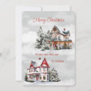 Search for from our house to yours christmas cards Winter