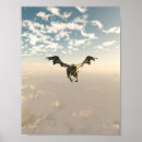 Search for legendary creatures posters Dragon